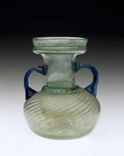 Sprinklerkolv, AD 200-400 (blåst glas) av Roman Roman