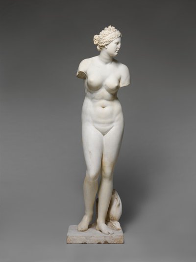Staty av Afrodite av Roman Roman