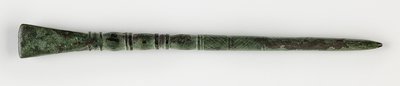 Stylus, före 476 CE (brons) av Roman Roman