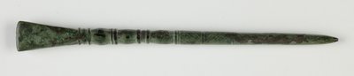 Stylus, före 476 CE (brons) av Roman Roman