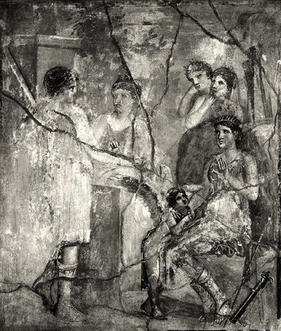 Eros utbildning av Roman Roman