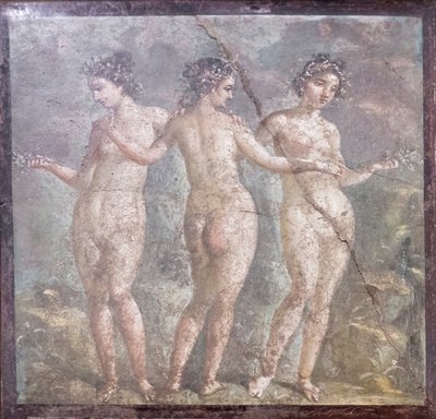 De tre nådegåvorna av Roman Roman