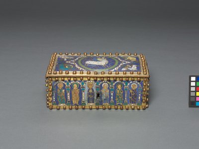 Skrin, 1100-1150 av Romanesque