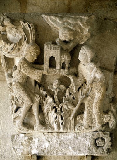 Kapell i Cathedrale Saint Lazarus d