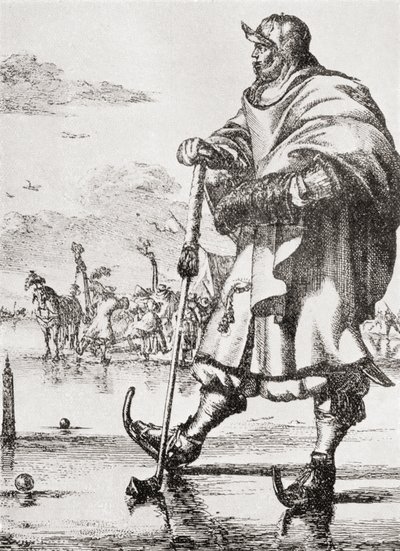 A Giant of Golf, från 