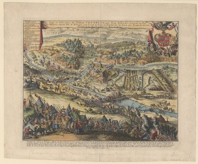 Belägringen av Trembowla 1675, 1690 av Romeyn de Hooghe