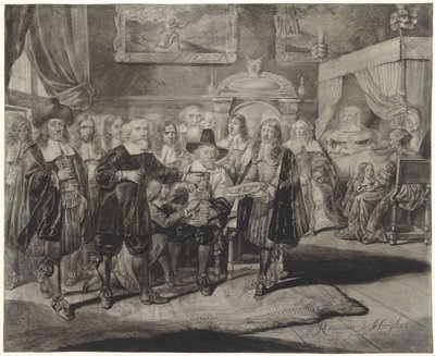 Omskärelsen av Romeyn de Hooghe