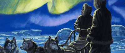 Eskimo av Ron Embleton