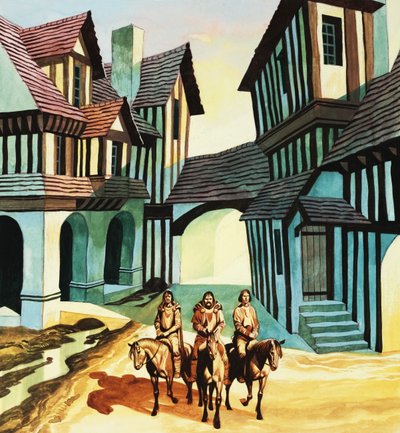 Sagor av Ron Embleton