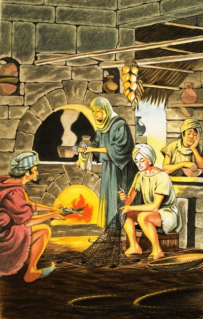 Judar och hans bror av Ron Embleton