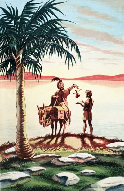 Judar och hans bror av Ron Embleton
