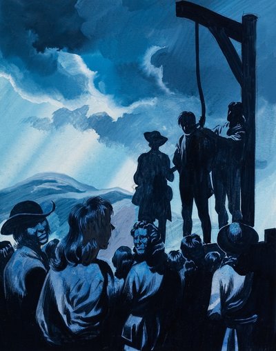 Männen på Jolly Roger av Ron Embleton