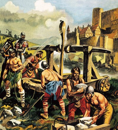 Segrar av Ron Embleton