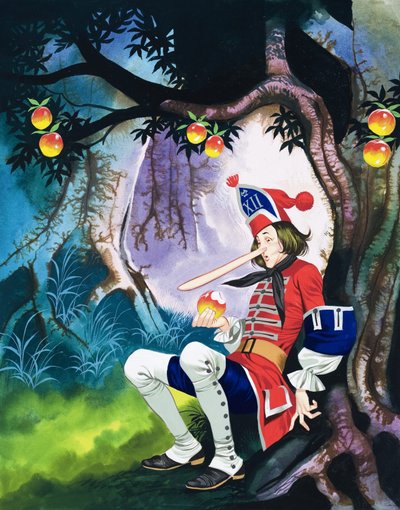 De tre soldaterna av Ron Embleton