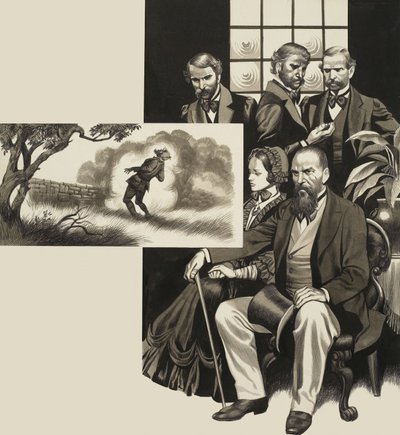 Viktorianerna av Ron Embleton