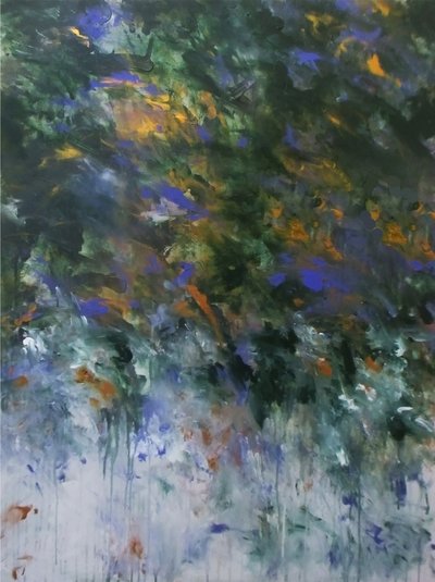 Sammanfattning: Forest Flow av Ron Halfant