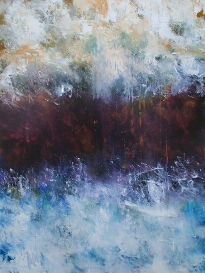”Crashing Waves” – Sammanfattning av Ron Halfant