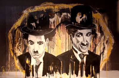 Charlie Chaplin - Valet av RosaLi