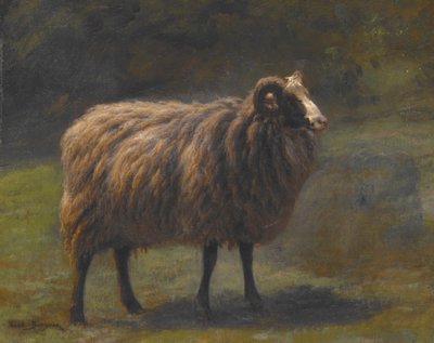 Bagge av Rosa Bonheur