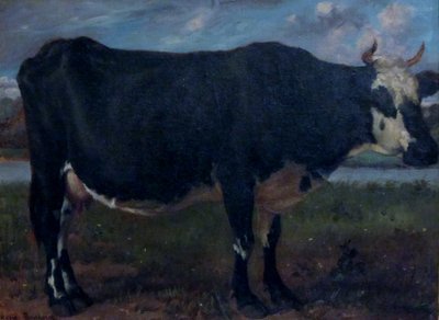 Ko av Rosa Bonheur