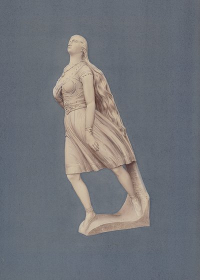 Galjonsfigur: "Cassandra Adams" av Rosamond P. Gray