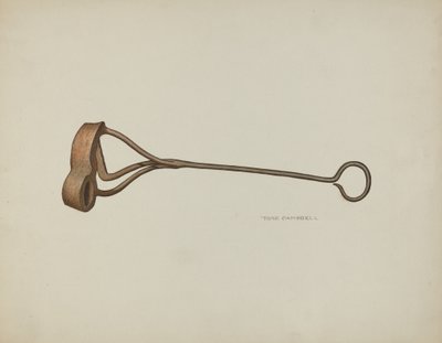 Branding Iron av Rose Campbell Gerke