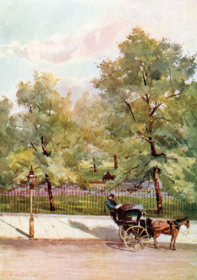 En varm eftermiddag i Piccadilly av Rose Maynard Barton
