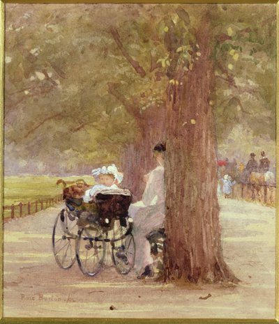 En vila i raden av Rose Maynard Barton