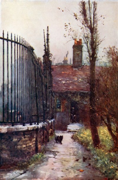 Emanuel Hospital, Westminster av Rose Maynard Barton