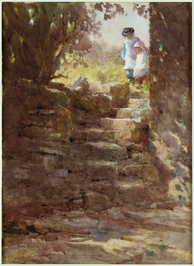 Solstrålar, 1896 av Rose Maynard Barton