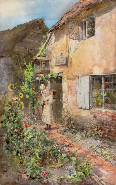 Koltrasten av Rose Maynard Barton