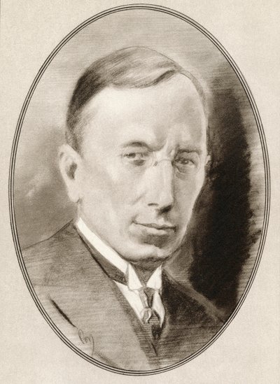 Sir Frederick Grant Banting, från Living Biographys of Great Scientists. av Ross Gordon