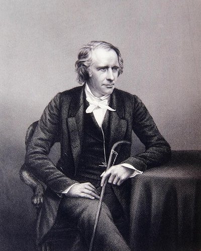 Pastor Thomas Guthrie, från 