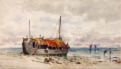 Musselinsamlarna av Ross Turner