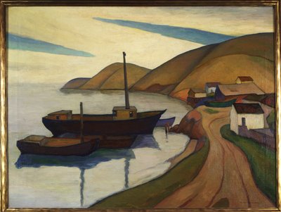 Hunters Point, San Francisco av Rowenna Meeks Abdy