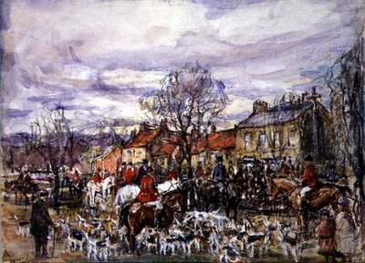 ミート オブ ハウンズ スウェーデン語 av Rowland Henry Hill