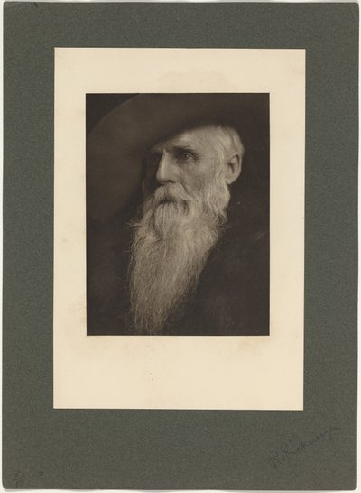 The Ranchman,1901 (foto) av Rudolf Eickemeyer