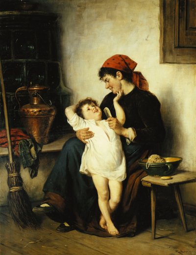 Badtid, av Rudolf Epp