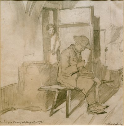 Studie om att mata de fattiga av Rudolf Hirth du Frenes