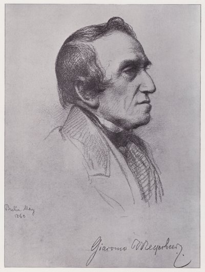 Giacomo Meyerbeer (medlemmar) av Rudolf Lehmann