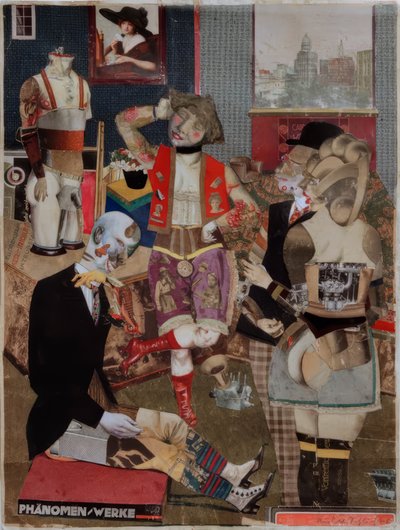 Fenomenverk av Rudolf Schlichter