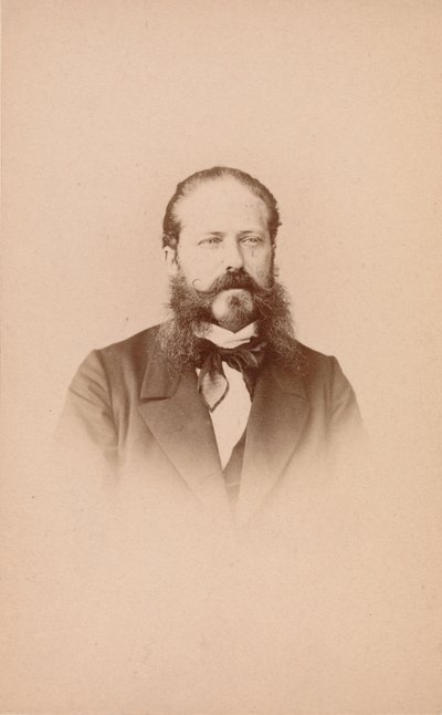 [Eduard Hildebrandt], 1860-talet. av Rudolph Rogorsch