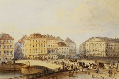 Ferdinand Bridge av Rudolf von Alt