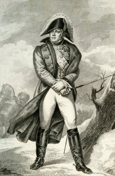 Michel Ney, 1804, 1839. av Ruhiere