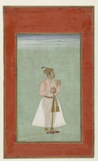 Sultan Ali Adil Shah II av Bijapur av Ruknuddin