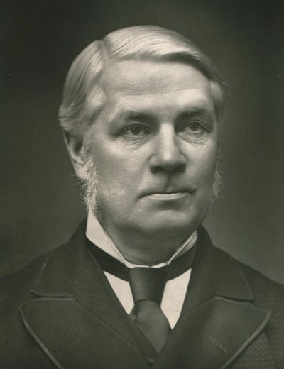 The Right Honorable Lord Ashbourne, c1899. av Russell and Sons