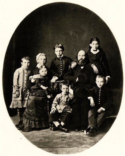 Lenin (Vladimir Iljitj Ulyanov sa av Russian Photographer