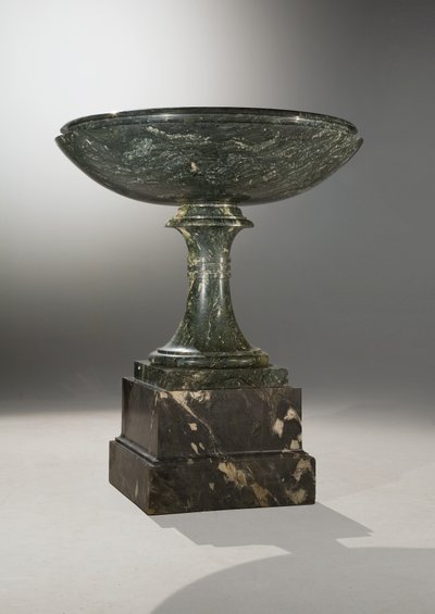 Vas, c.1830-40 av Russian School