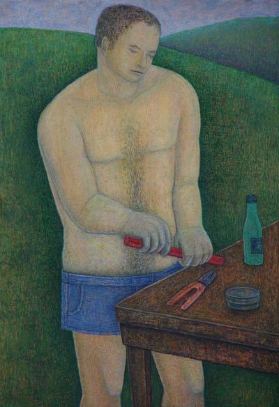 Le Bateleur (Trollkarlen) av Ruth Addinall
