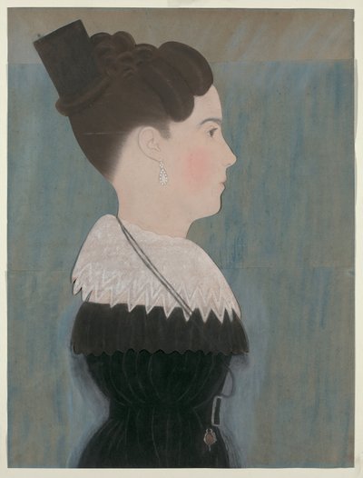 Mrs William Waters av Ruth Henshaw Bascom